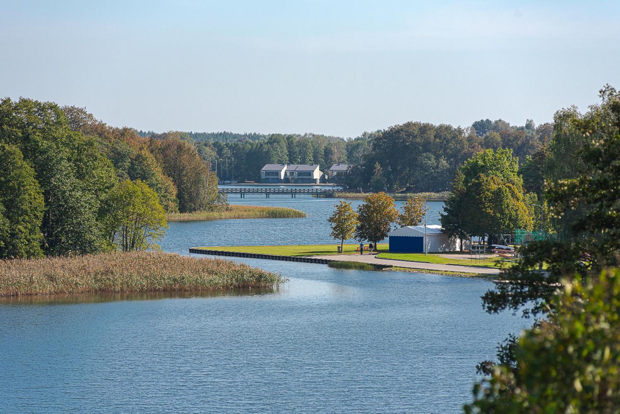 Domido Villa Trakai Buitenkant foto
