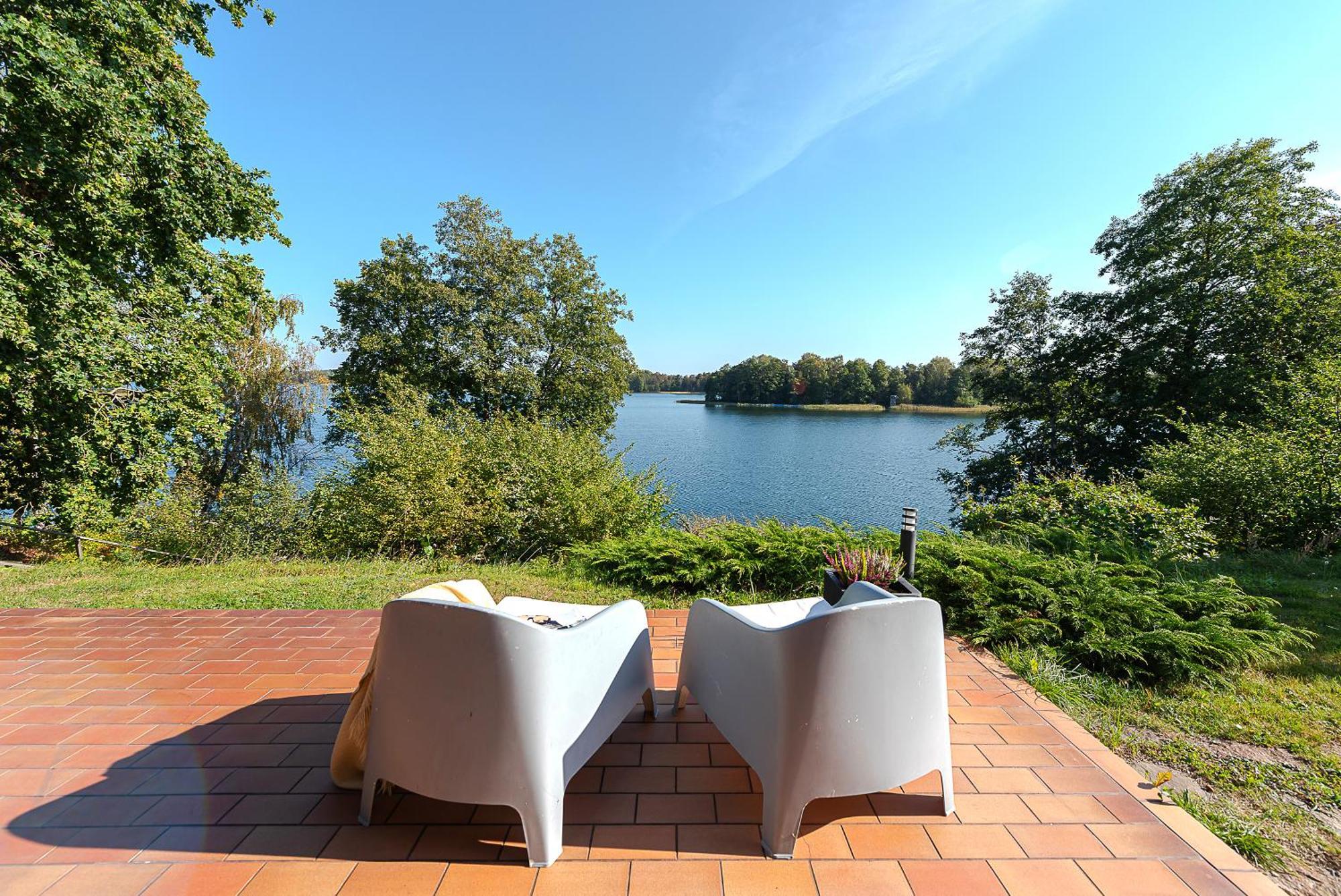 Domido Villa Trakai Buitenkant foto