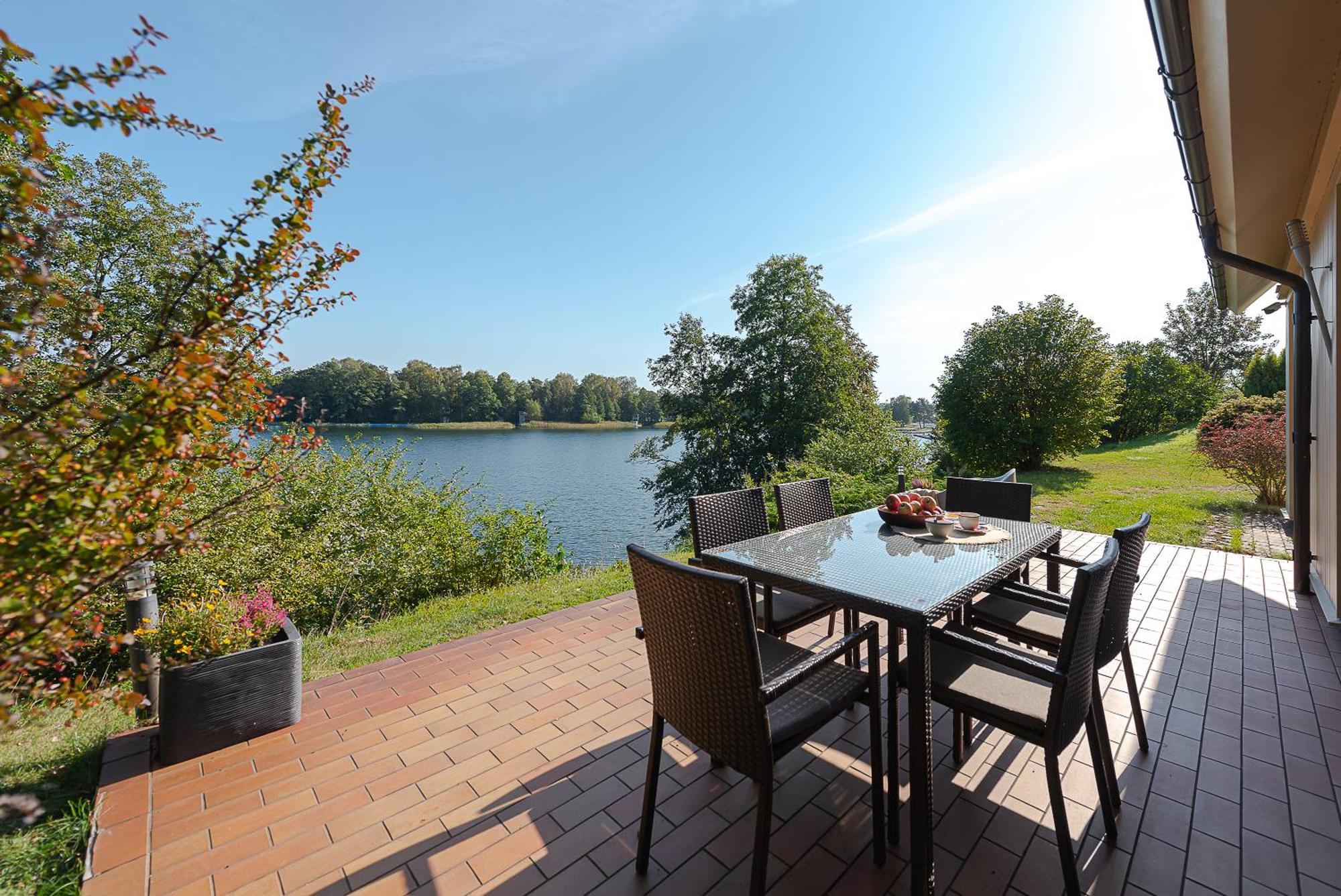 Domido Villa Trakai Buitenkant foto