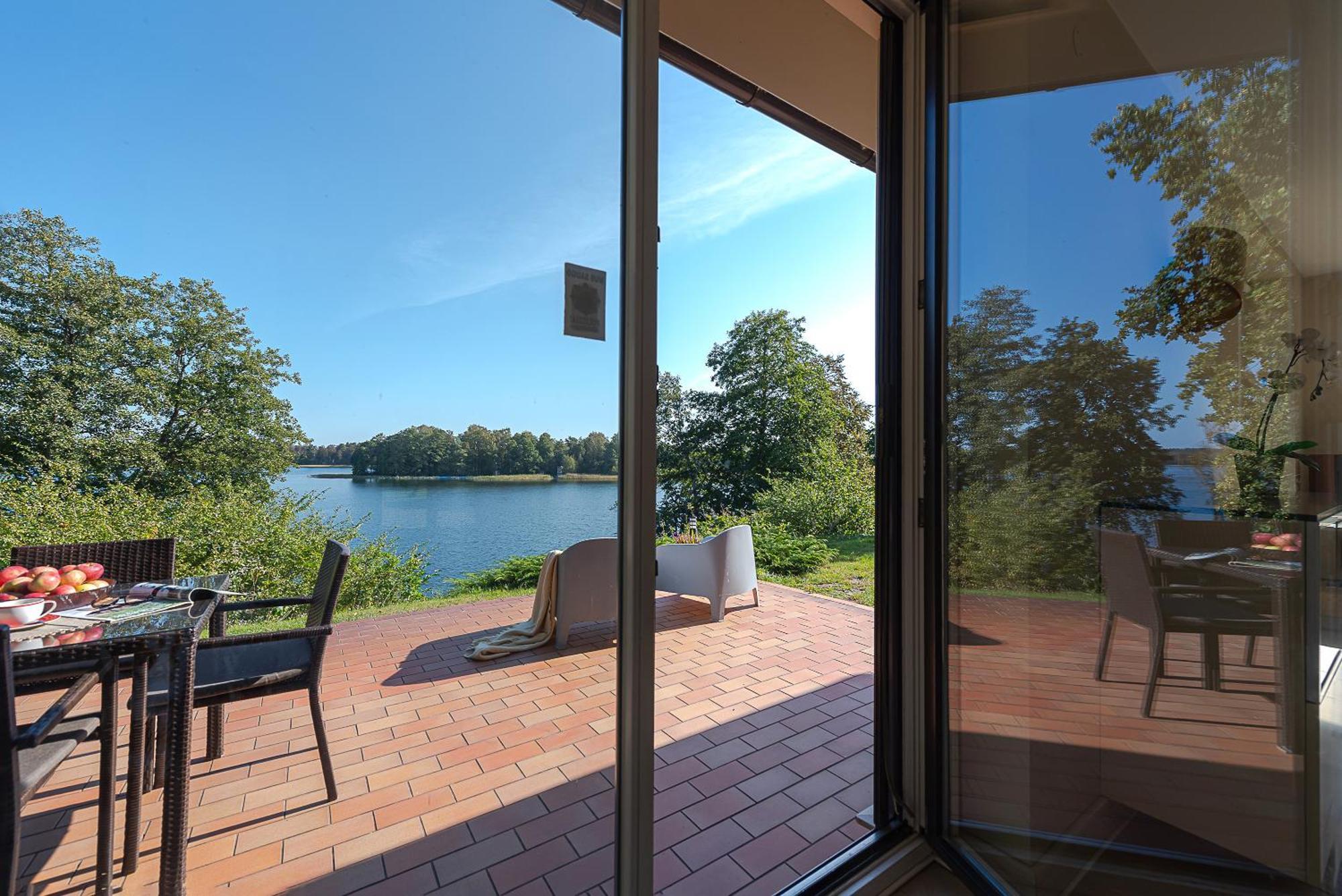 Domido Villa Trakai Buitenkant foto