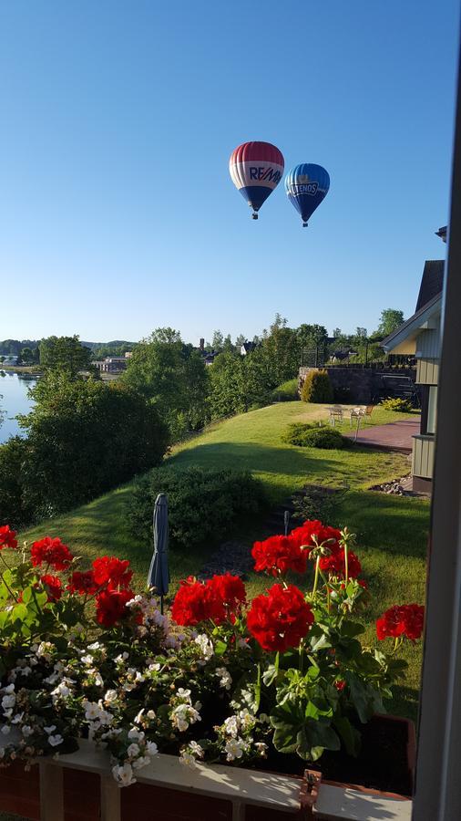 Domido Villa Trakai Buitenkant foto